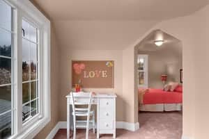Seattle Staged Ravenna Craftsman Style Home