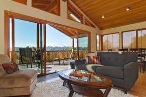 Seattle Staged Fremont Northwest Modern Home