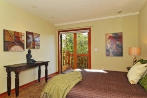 Seattle Staged Fremont Northwest Modern Home