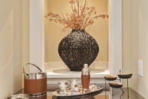 Seattle Staged Madison Park Modern Townhouse