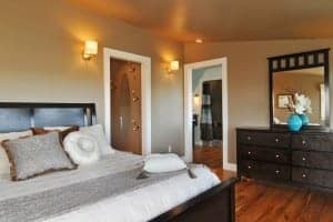 Seattle Staged Queen Anne Craftsman Style Home