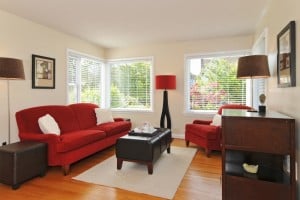Seattle Staged Ballard Bungalow Home