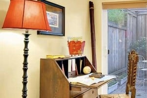 Seattle Staged Fremont Modern Townhouse