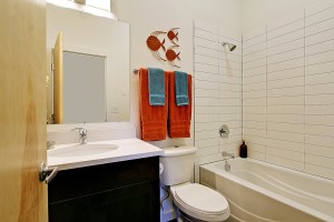 Seattle Staged Fremont remodeled home by Green Canopy Homes