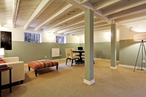 Seattle Staged Fremont remodeled home by Green Canopy Homes