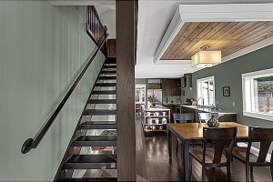 West Seattle Living Room staged by Seattle Staged To Sell