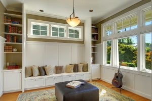 Queen Anne Craftsman House
