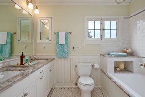 Capitol Hill Tutor Style House