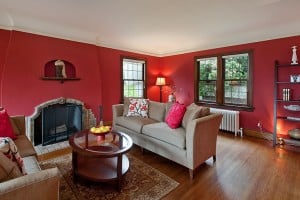 Seattle Staged Capitol Hill Tutor Style House Seattle Staged Capitol Hill Tutor Style House