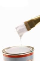 To choose white paint or not? That is the question!