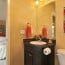Staged townhouse in Ballard seattle