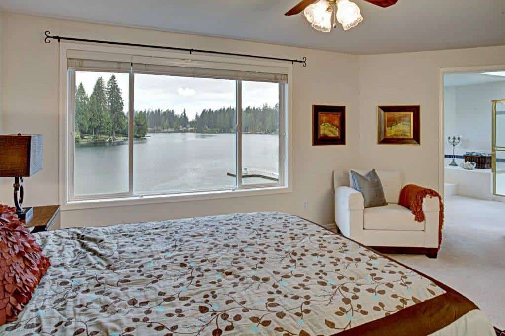 Pine Lake home in Sammamish, WA Staged Pine Lake home in Sammamish, WA by Seattle staged to sell