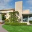 staged mid-century modern home by seattle staged to sell