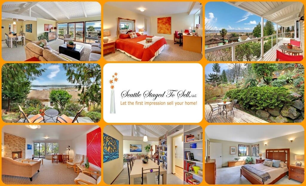 ViewRidge home staged by seattle staged to sell View Ridge home in Seattle, WA staged by Seattle Staged To Sell
