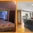 Before and after staging transformation Home staging transformation of a Magnolia house for sale STAGED BY SEATTLE STAGED TO SELL