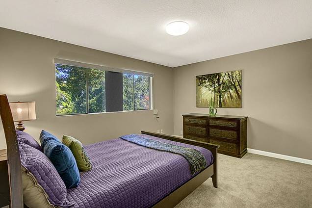 Cedar Park staged home staged home in Cedar Park neighborhood of seattle