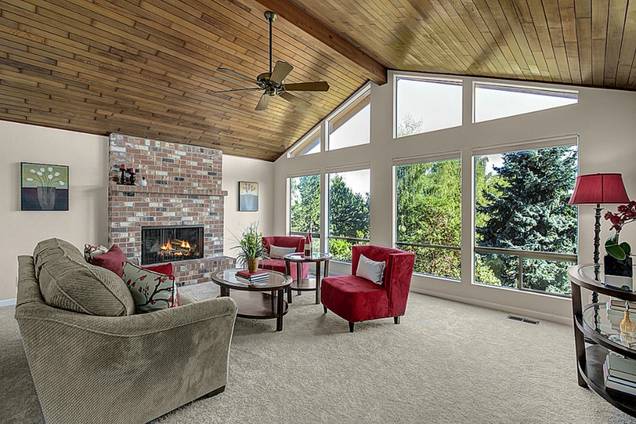Cedar Park House Cedar Park House staged by Seattle Staged To Sell
