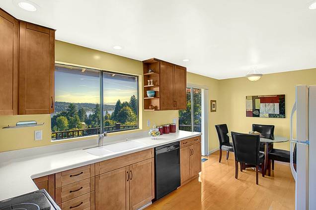 Cedar Park house Staged Cedar Park House