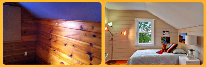 Staged kid's room Seattle home staging transforming seattle homes