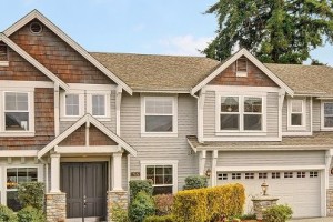 This New Castle house listed at $725,000 was on the market for months. We staged it and it was SOLD in three weeks.
