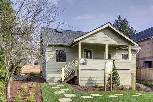 Seattle home on Densmore Ave N, listed at $615,000 was SOLD on the first day for full asking price.