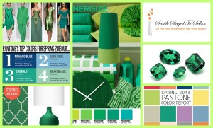 2013 Pantone Color