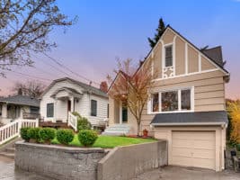 Curb Appeal for homes for sale