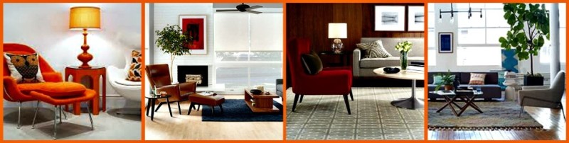 Mid Century trends - 2015 design 