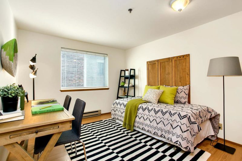 Хоум стейджинг квартиры для продажи образец