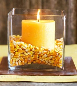 Fall Thanksgiving Decoration Ideas 