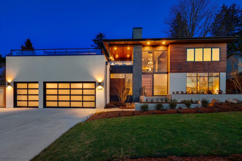 Seattle Staged to sell staging Luxury home