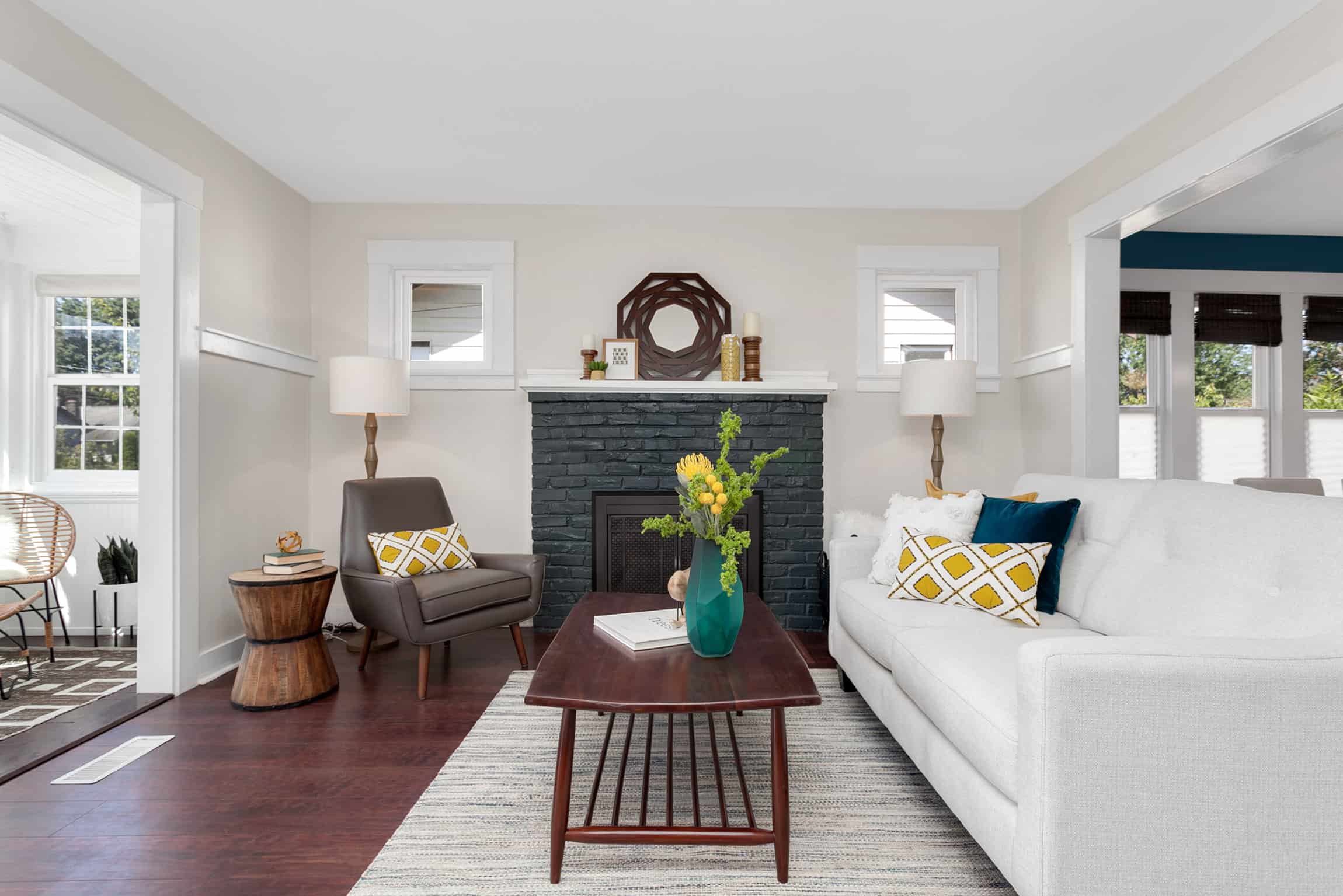 Ballard Seattle Homestaging Design