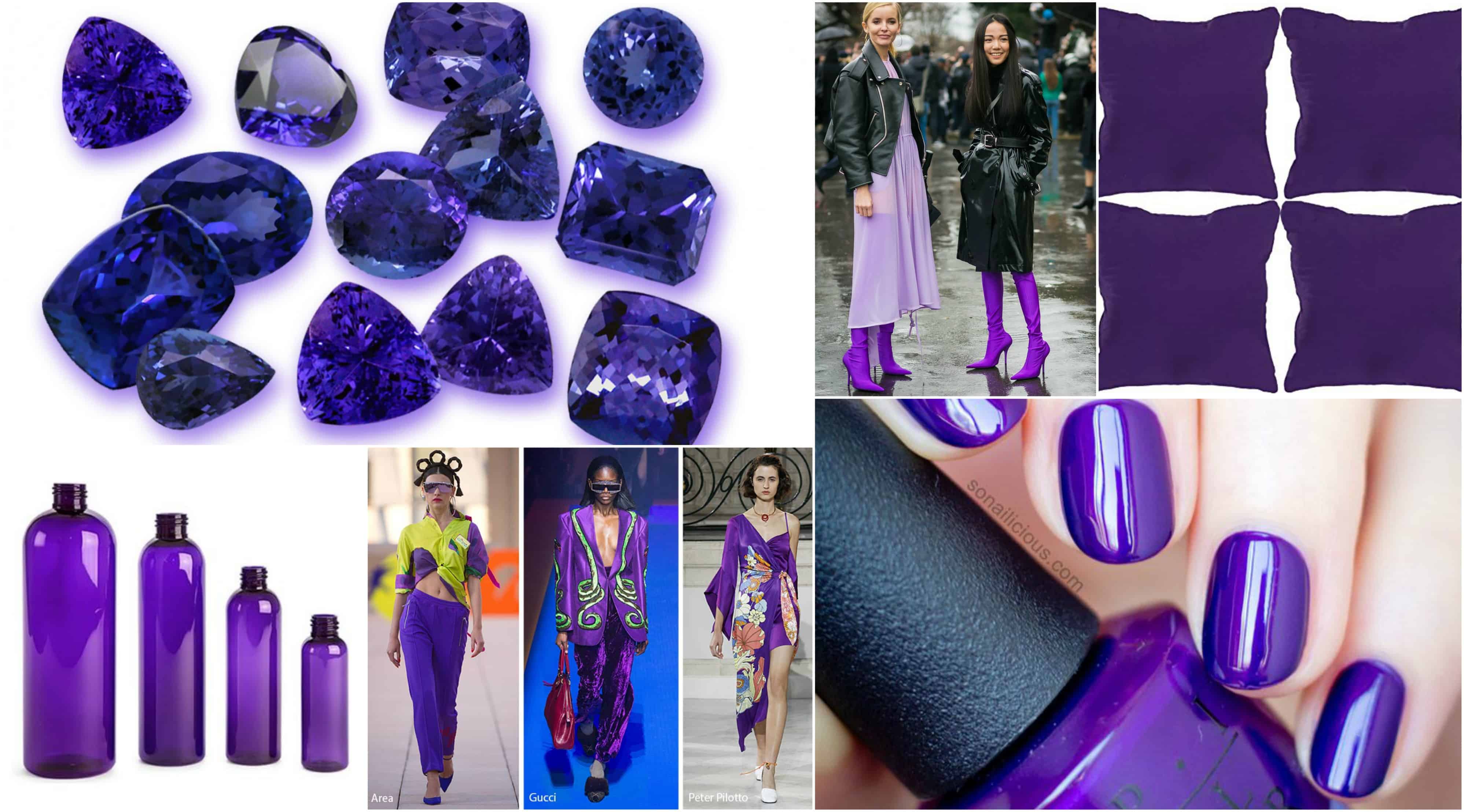 Pantone Color of the Year 2018 Ultra Violet