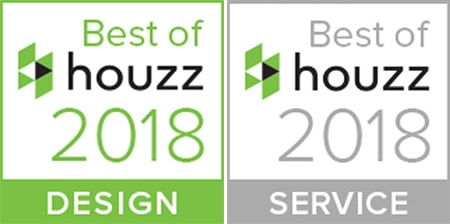 2018 Houzz Best Of Badges