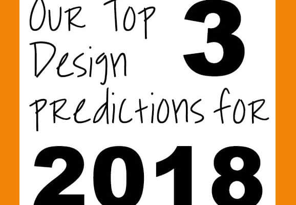 Interior Design Predictions for 2018