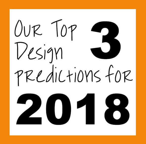 Interior Design Predictions for 2018