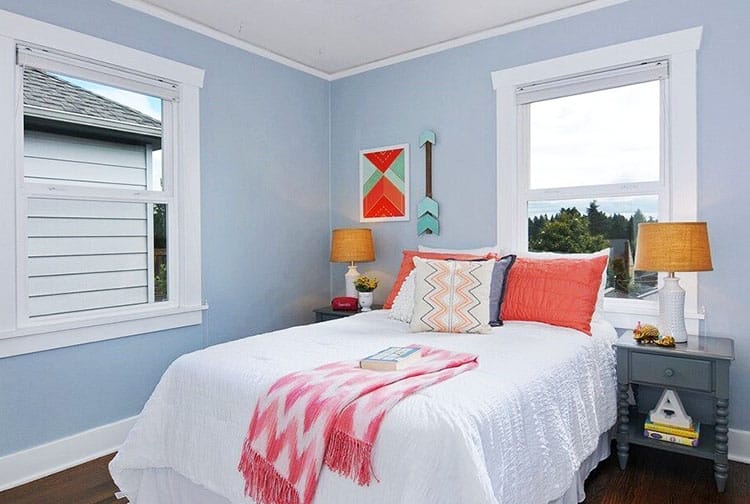 Seattle Home Staging Teen Room Design