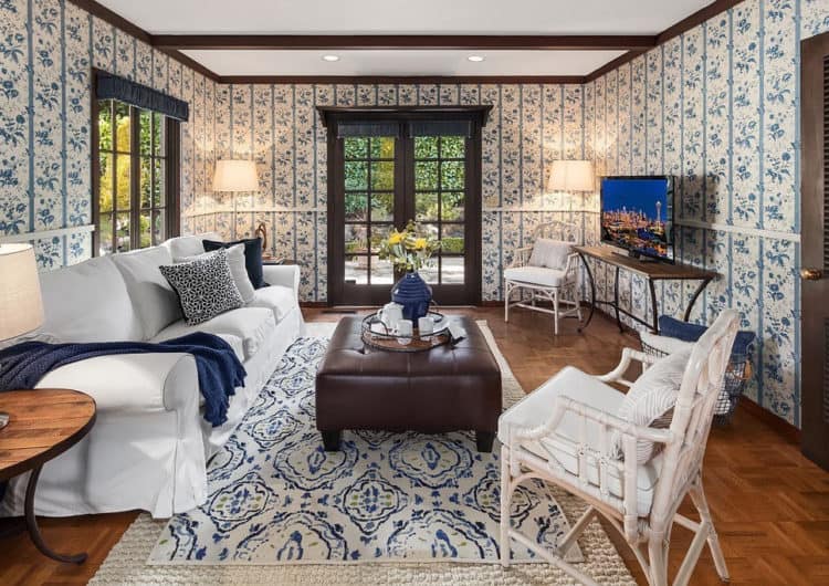 Creative-problem in home staging