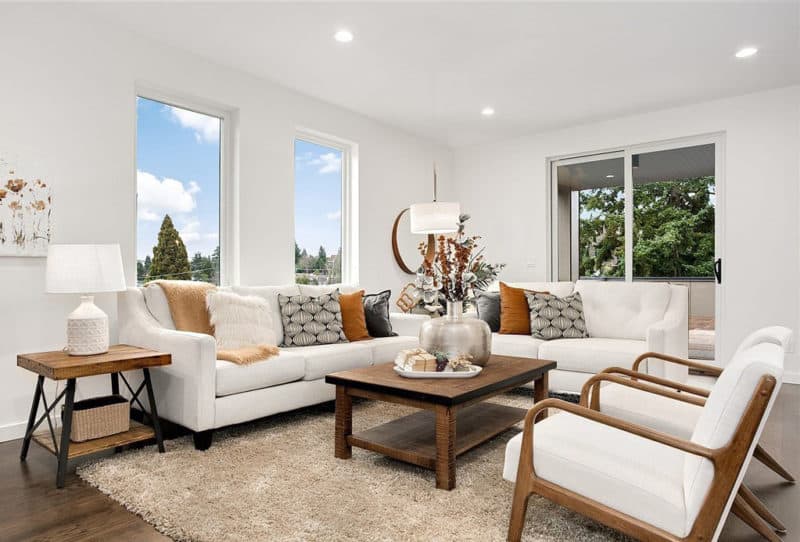 Magnolia Seattle Home Staging
