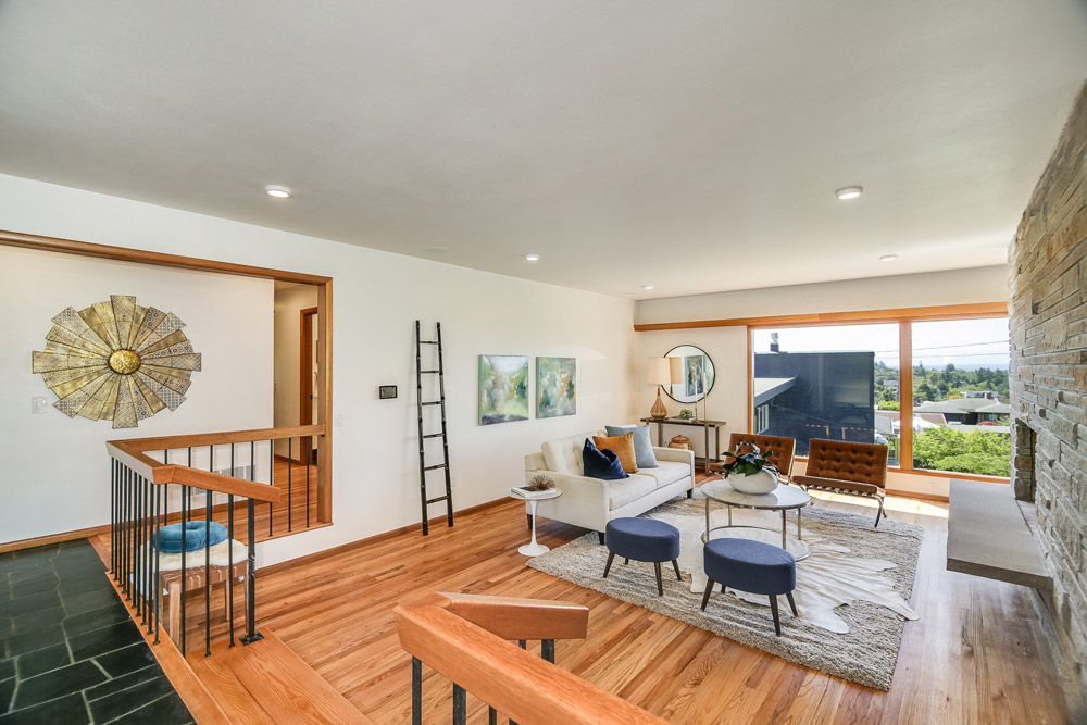 Choosing the right target buyers when home staging
