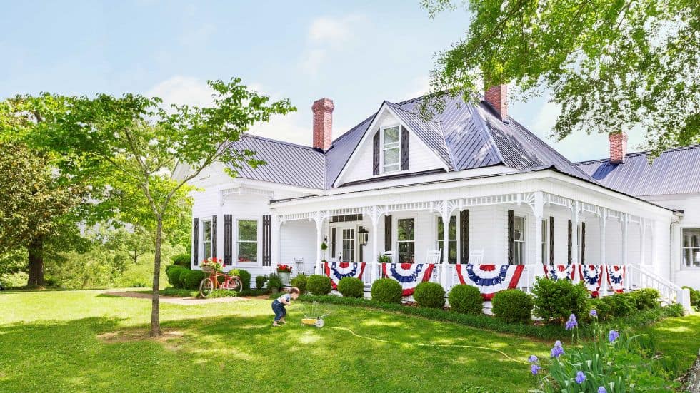 4 Fourth Of July Decor Ideas That Will Give Your Home That Patriotic Flair