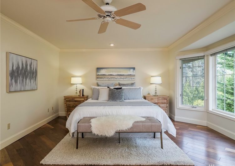 Room Without A Headboard