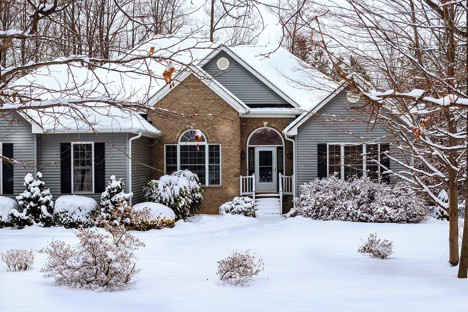 Advice on how to sell your home during winter