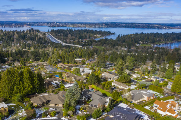 Seattle Area Real Estate Still Bright