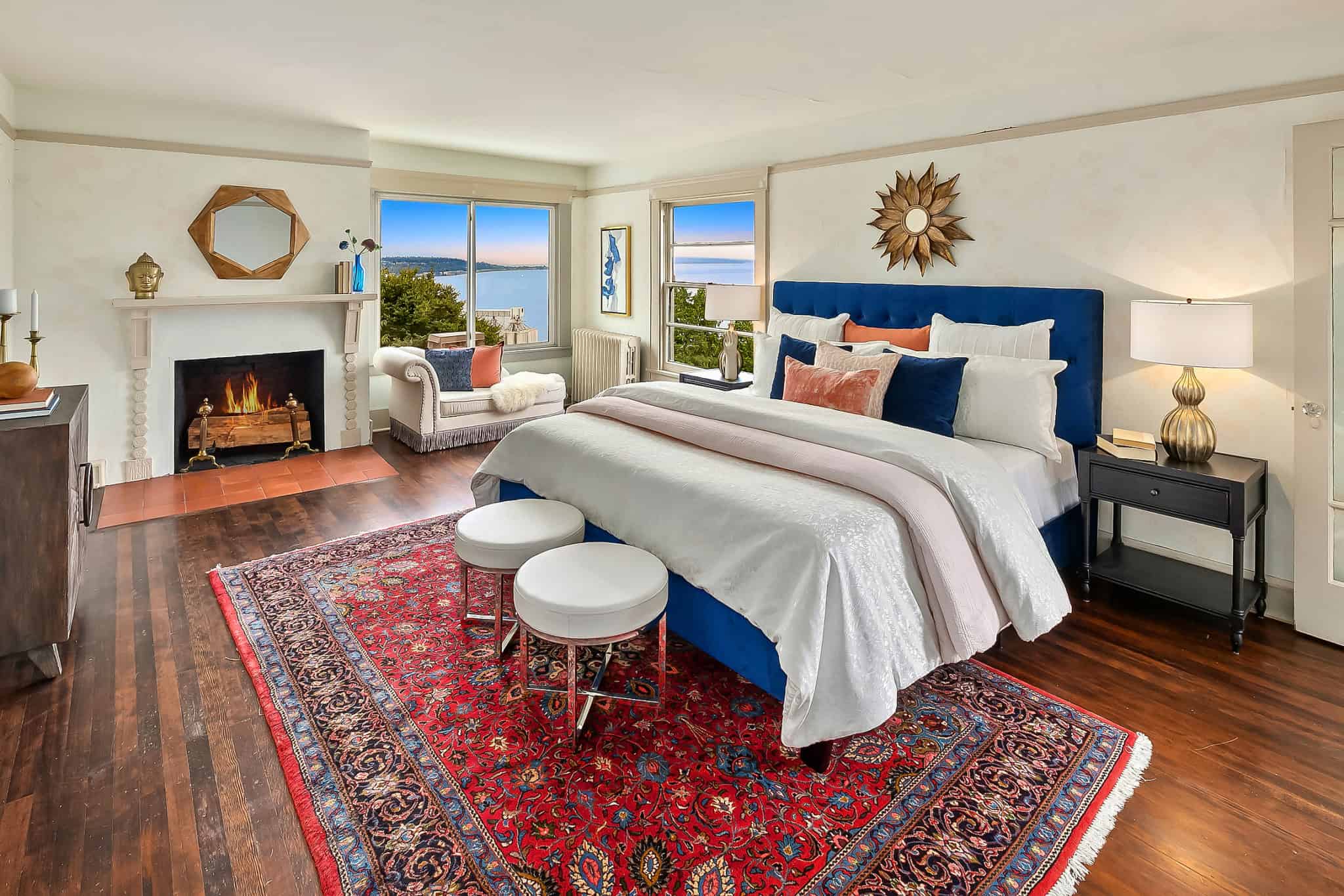 The Most Popular Interior Design Color Palettes in 2021
