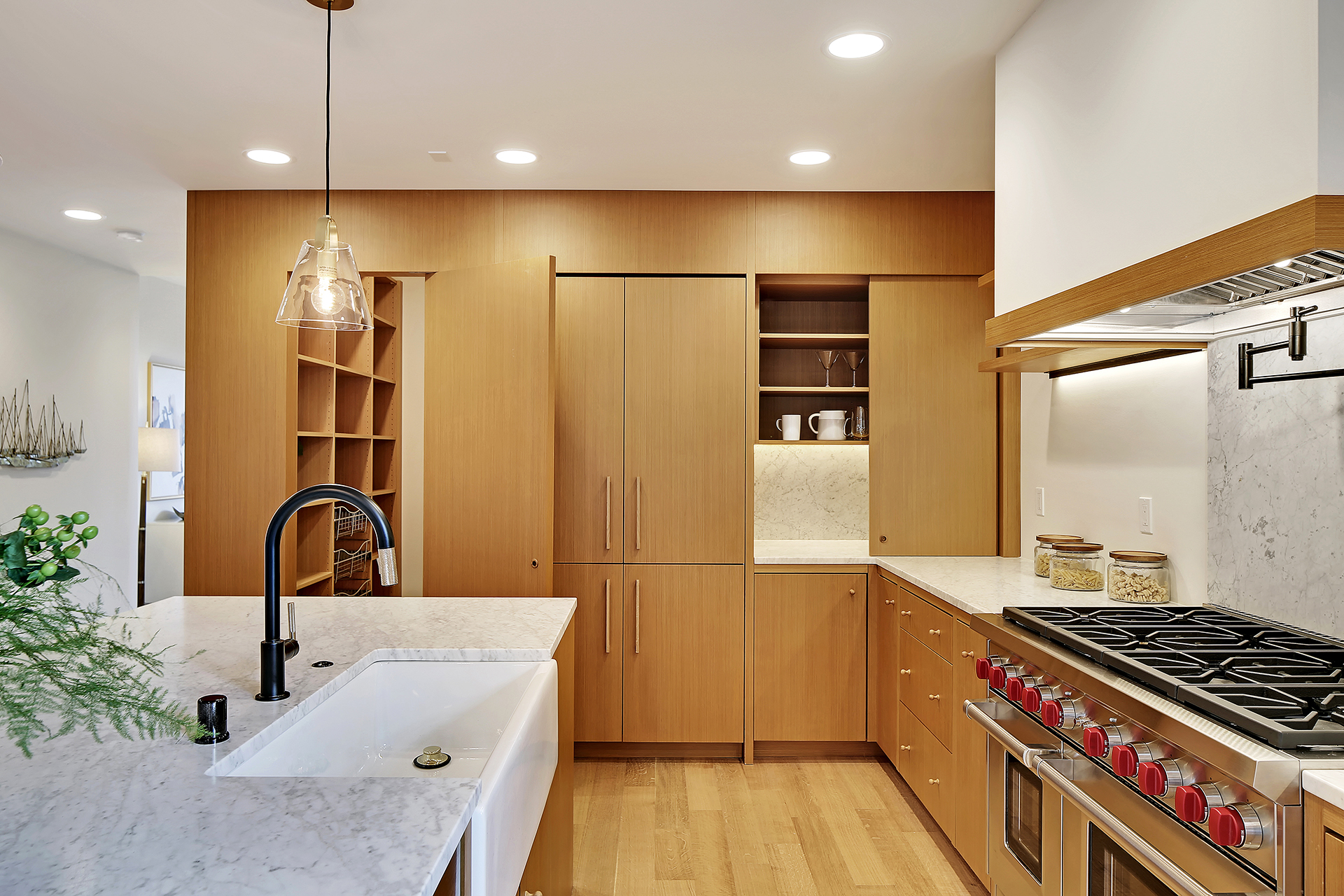 5 Must-Have Modern Kitchen Conveniences