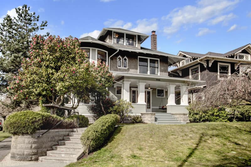 1905 Capitol Hill Victorian