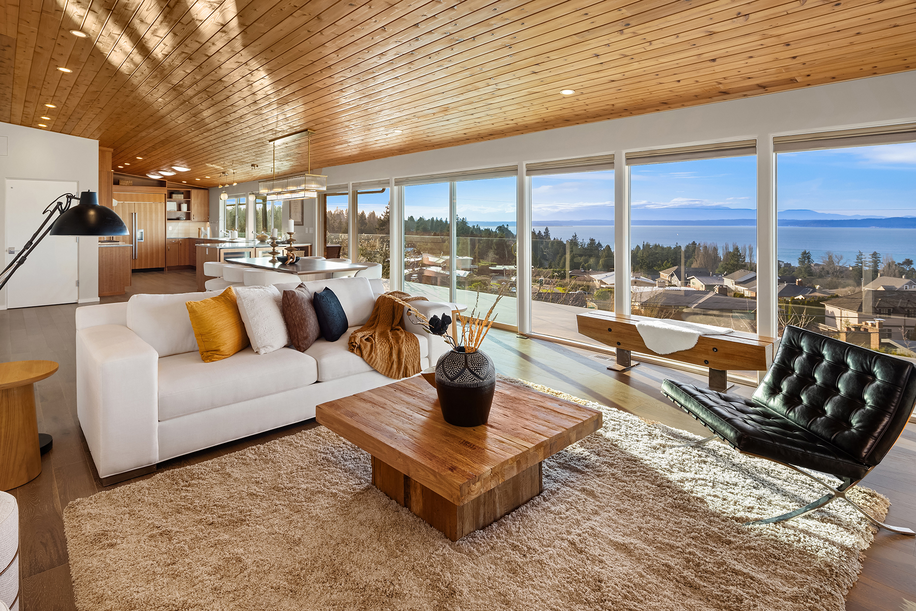 Bonnie Ellsworth North Beach Seattle MCM Home