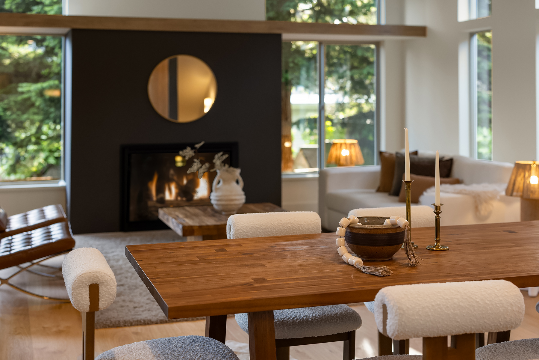 new construction in wallingford seattle home staging design